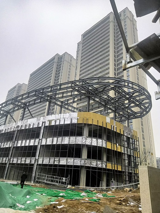 鋼結(jié)構(gòu)景觀